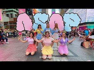 [KPOP IN PUBLIC NYC] STAYC 스테이씨 - ASAP Dance Cover