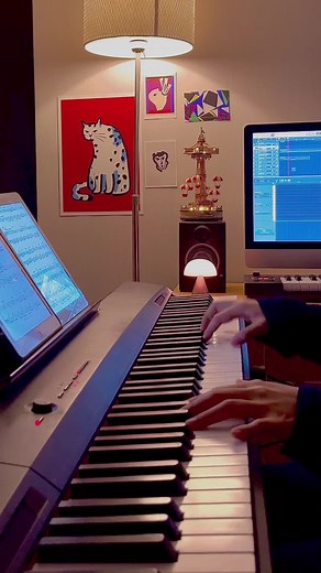 가을이라네 🍂 #piano #피아노 #ピアノ#pianocover #바다가보이는마을 #ghibli #피아노커버 #마녀배달부키키 #音楽 #music #fyp #추천떠라 #추천추천추천추천추천추천추천추천추천추천