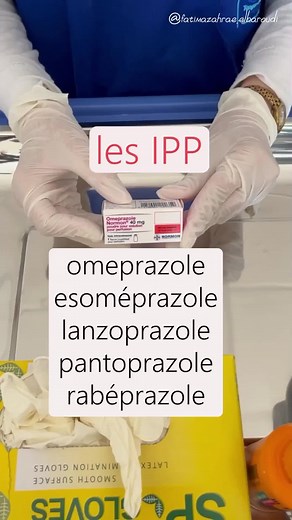 Tout savoir sur les IPP et leur rôle en médecine