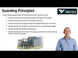 Machine Guarding Training English