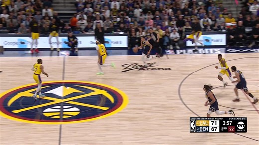 3-pointer plus the by Michael Porter Jr.