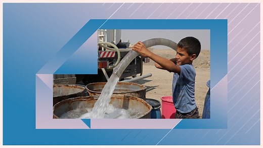 How can the Middle East and North Africa manage the region's water crisis?