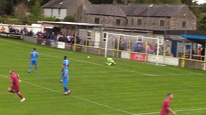 Avro Football Club - "We thought that we had scored. The match officials were not so sure. Thankfully for us, Kane Wallwork decided to take matters into his own hands..." 😍⚽️🚀 (🎥 Video Credit - AvroFC on Twitter vs Clitheroe) | Non League Football