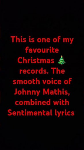 When a Child Is Born by Johnny Mathis