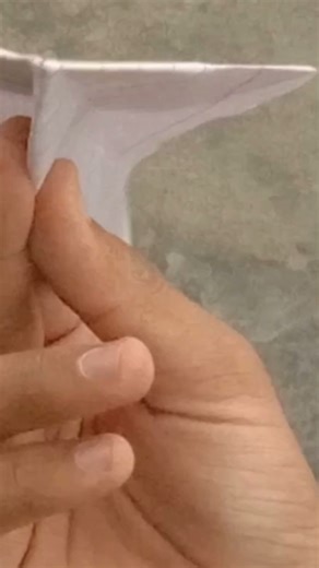 origami jet how to make paper jet very simple easy to learn#easyorigami