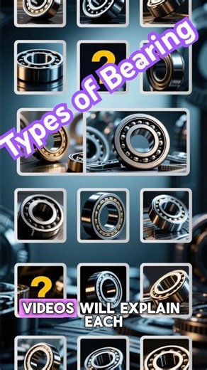 What are Types of Bearings Used in Bridges? #typeofbearing #civil #bridge #constructioniq28