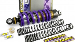 Video: Hyperpro Suspension 2012 - Eicma Motorradmesse 2011