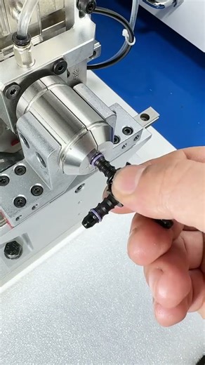 Three-way sealing ring assembly mechanism sharing #sealingringassembly