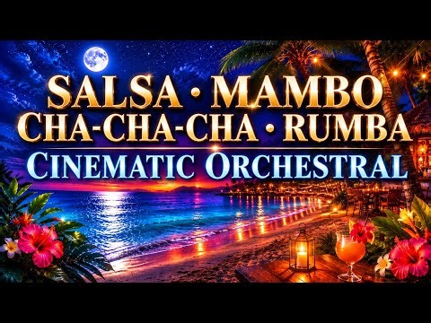 SALSA • MAMBO • CHA-CHA-CHA • RUMBA | CINEMATIC ORCHESTRAL