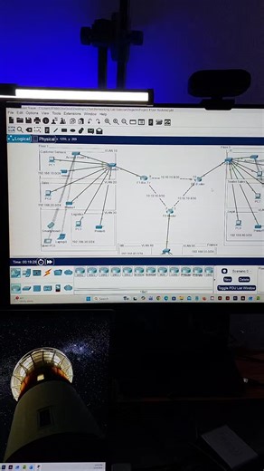 Hands-On Experience with Cisco Packet Tracer