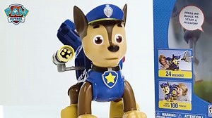 Argos Toy Unboxing Paw Patrol Mission Chase