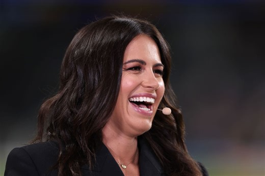 "Being drunk on air is unprofessional" - Internet divided by Channel 9 reporter Danika Mason slurring her words during a live Winter Olympics segment