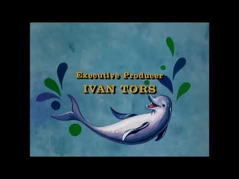 flipper le dauphin ( générique début & fin ( 1964