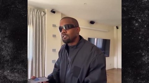 Kanye West Wishes He Had Kids With Paris Hilton Instead of Kim Kardashian
