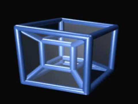 hypercube rotation