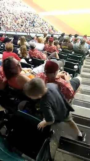 Chase Field All you can eat section section 223