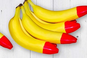 What are red tipped bananas and why is everyone on TikTok obsessed with them?