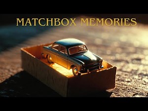 Matchbox Cars: The Tiny Toy That Shaped a Generation | A Nostalgic Journey