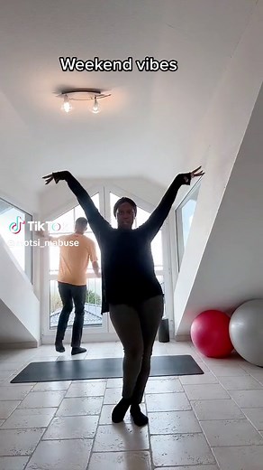 Weekend Vibes: Dancing with Motsi Mabuse | Couple Goals