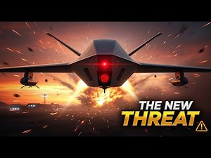 The Drone That Will Change War in 2025 Next Gen Military Technology Exposed