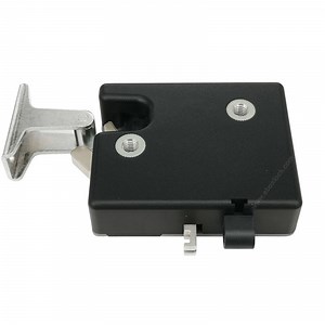 [Hot Item] Shockproof Electronic Rotary Latch with LED for Smart Locker System