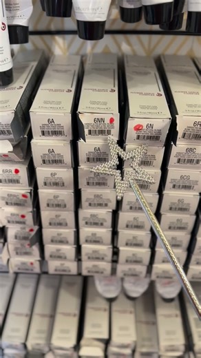 Mixing color with the fairy Godmother from Shrek today… wand sound ASMR kinda? Working some magic  Bibbidi-Bobbidi-Boo. 栗﫶 Happy Halloween week everyone!  #BalayageSpecialist #BlondeSpecialist #ExtensionSpecialist #ColorCorrection #BrunetteBalayage #LivedInColor #HealthyHairJourney #GlossAndTone #HairTransformation #LanzaHealingColor #LanzaSalon | Artistry by AvaB | Facebook