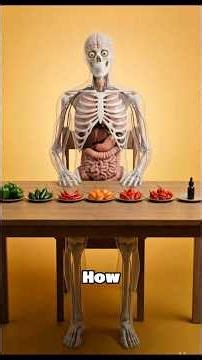 What Happens To Your Body On Level 7 Spice?🌶️💀#shorts ​#BioLimit #SpicyFood #CarolinaReaper #Survive