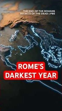 536 AD: The Year the Sun Disappeared