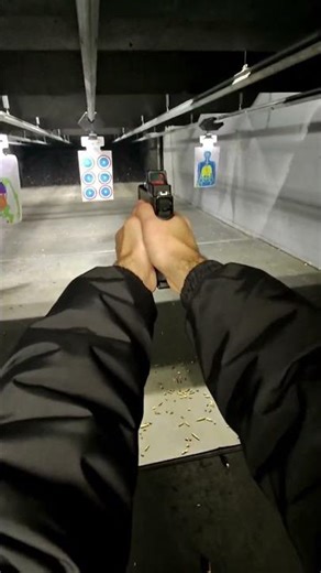 🔫 Glock 43X (9mm) com red dot Trijicon RMRcc