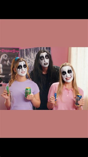 Ads OK Plz | Advertising & Marketing on Instagram: "e.l.f. Cosmetics and Liquid Death reunite for a bold sequel that bridges the gap between heavy metal and high-shine beauty. Following the massive success of their previous collaboration, the duo introduces Lip Embalms, a collection of five flavored lip balms housed in miniature collectible cans. Black metal icon Glothar returns to the spotlight with a catchy jingle that celebrates the bizarre nature of this partnership. The drop includes fan-fa