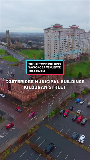 Coatbridge Municipal Building: A Historic Landmark