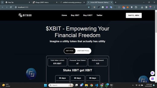 Full stack Engineer plus web3 and Blockchain | Sikaty