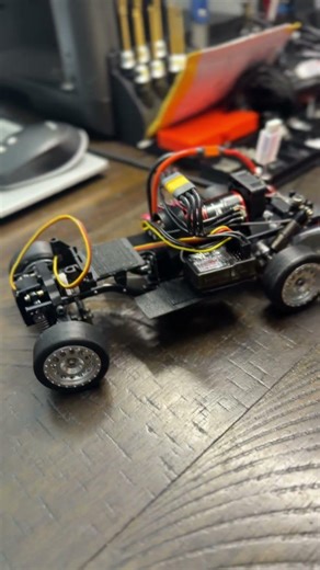 Drift SCX24 Tuning Complete, what do you think of the final set up? #custom #scx24 #furitek #injora