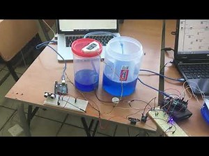 labview+arduino+proyecto llenado automatico de tinaco parte 2