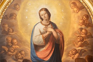 Ofício da Imaculada Conceição da Virgem Maria
