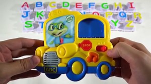 LeapFrog Fridge Phonics Magnetic ABC Letter Set