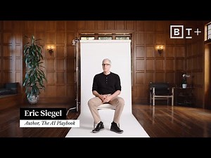 Generative AI vs. Predictive AI | Eric Siegel