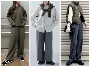 【UNIQLO : C】上質で洗練された新作アイテム！ 大人におすすめ「秋のおしゃれコーデ」4選 [レディースファッション] All About