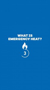1.1K views | Emergency heat is called emergency heat for a reason. Manually turn it on when you have to, and don’t forget to manually turn it off. | American Standard Heating & Air Conditioning | Facebook