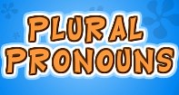 Plural Pronouns | Turtle Diary