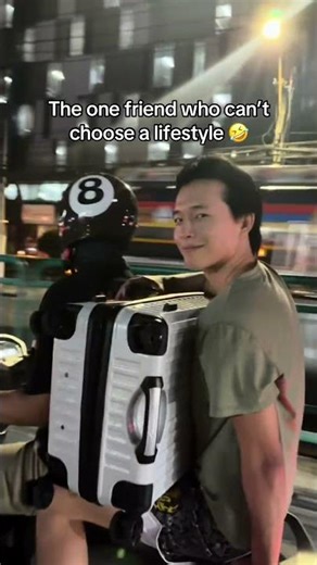 That one friend who cant pick a lifestyle: Scooter vs Car vs Plane vs Boat | Pick one