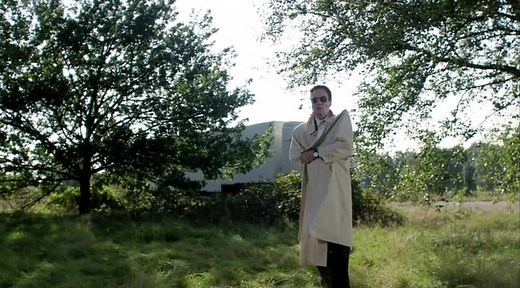 The Human Centipede - Film 1 - [German/Deutsch]
