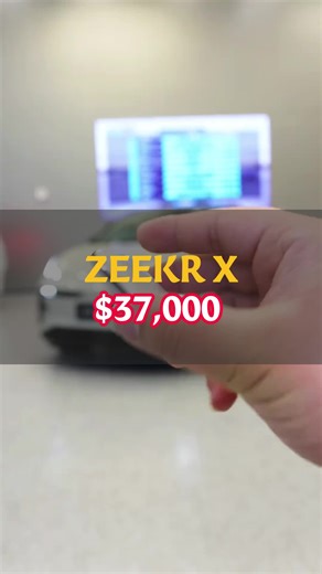 Long-term partnership preferred#dealer #carexport #ZEEKRX #ZEEKR #car