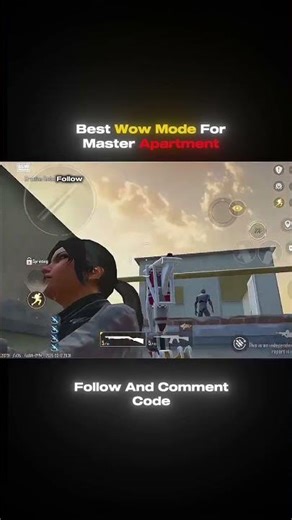 PUBG/BGMI esport training wow mod