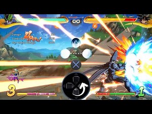 D🅱FZ ➤Cell EASY TOD solo combo 100% on-screen inputs!!! Tutorial【 Dragon Ball FighterZ】
