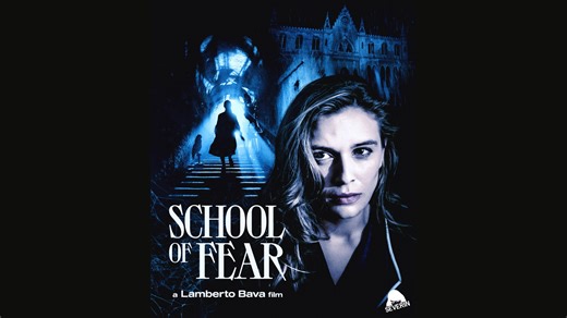 SCHOOL OF FEAR is a smart/creepy blast of ‘80s Italian horror goodness from producer/director Lamberto Bava, screenwriters Roberto Gandus (MACABRE), Dardano Sacchetti (THE PSYCHIC) and Georgio Stegani (CANNIBAL HOLOCAUST), starring Alessandra Acciai (Cozzi’s THE BLACK CAT) and Italian horror icon Daria Nicolodi with an outstanding score by Simon Boswell (DEMONS 2). You’ll find it on Disc 3 of our 4-disc HIGH TENSION Box Set, now available for pre-order at https://severinfilms.com/products/high-t