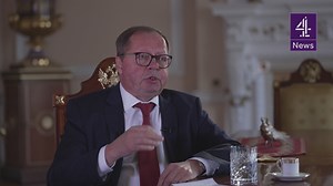 Russian ambassador to the UK discusses Ukraine’s future