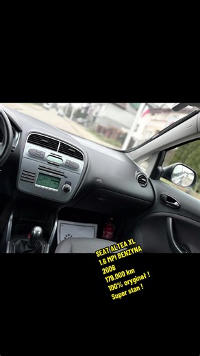 2008 Seat Altea XL Review and Specification Details