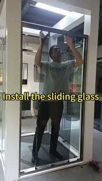 How to Install a Shower Door — Step by Step (No Leaks)