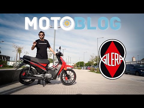 Test Ride: Gilera Smash 110 Full - The best-selling motorcycle in the country! - Motoblog.com